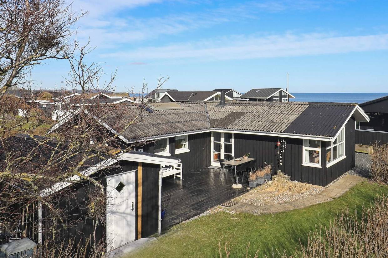 Foto von Ferienhaus HH99 in Sæby - Nordjütland Ost