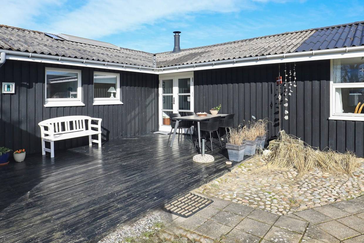Foto von Ferienhaus HH99 in Sæby - Nordjütland Ost