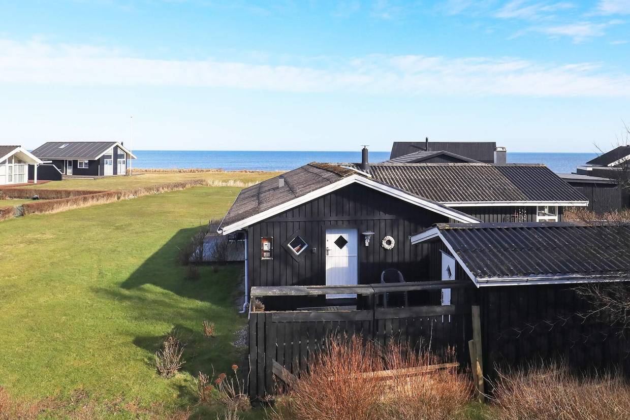 Foto von Ferienhaus HH99 in Sæby - Nordjütland Ost