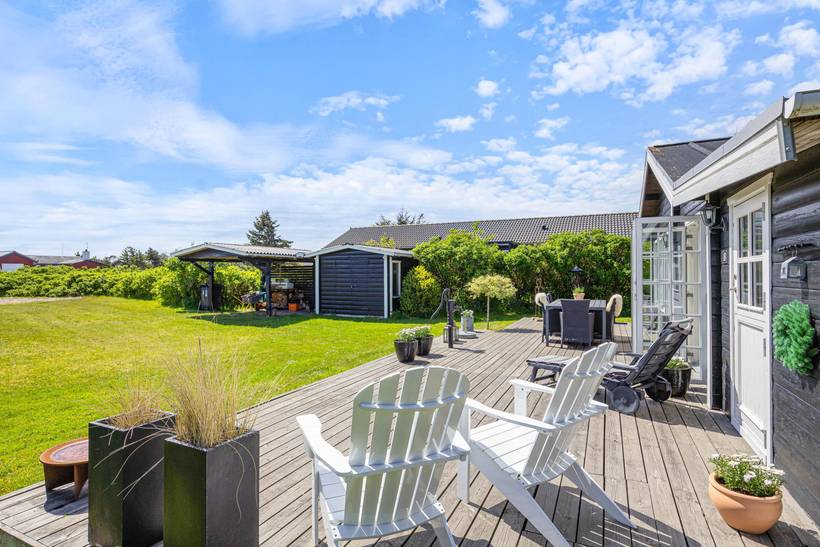 Foto von Ferienhaus HI00 in Søndervig - Westjütland
