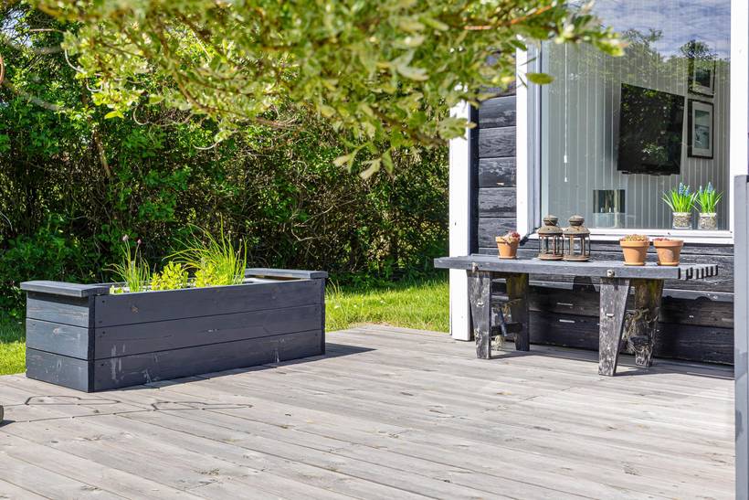 Foto von Ferienhaus HI00 in Søndervig - Westjütland