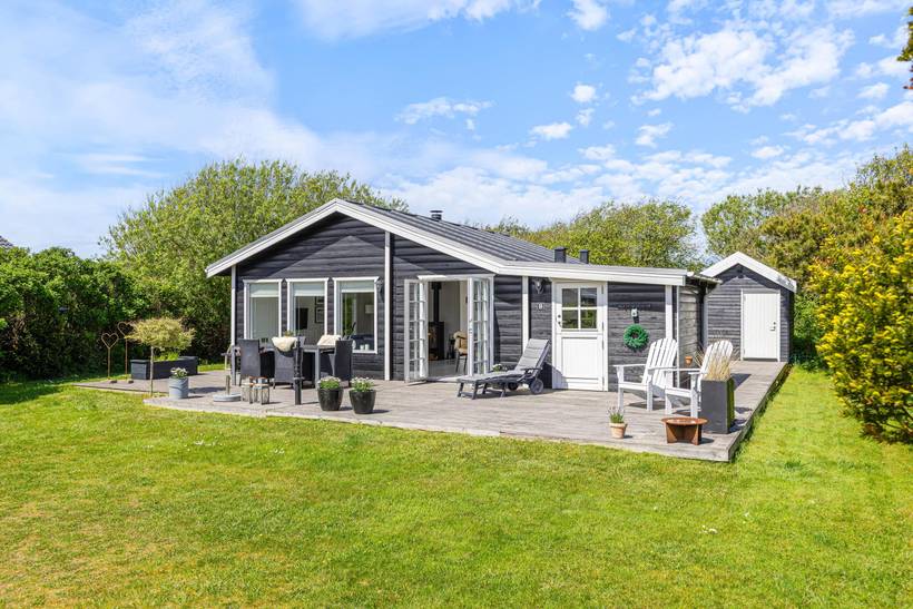 Foto von Ferienhaus HI00 in Søndervig - Westjütland