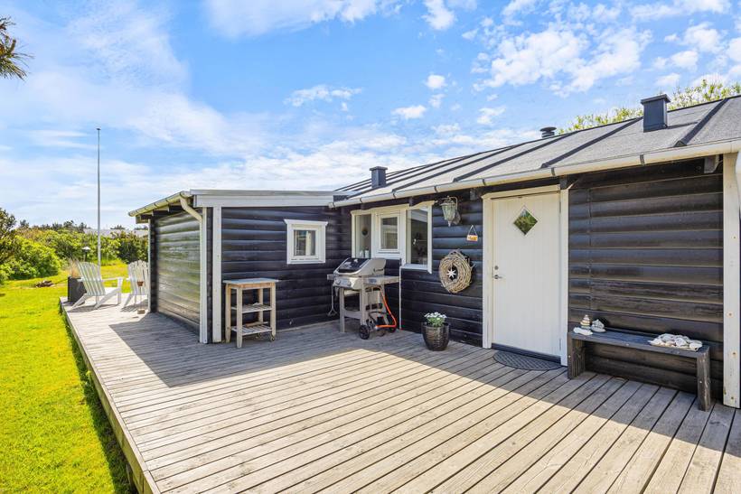 Foto von Ferienhaus HI00 in Søndervig - Westjütland