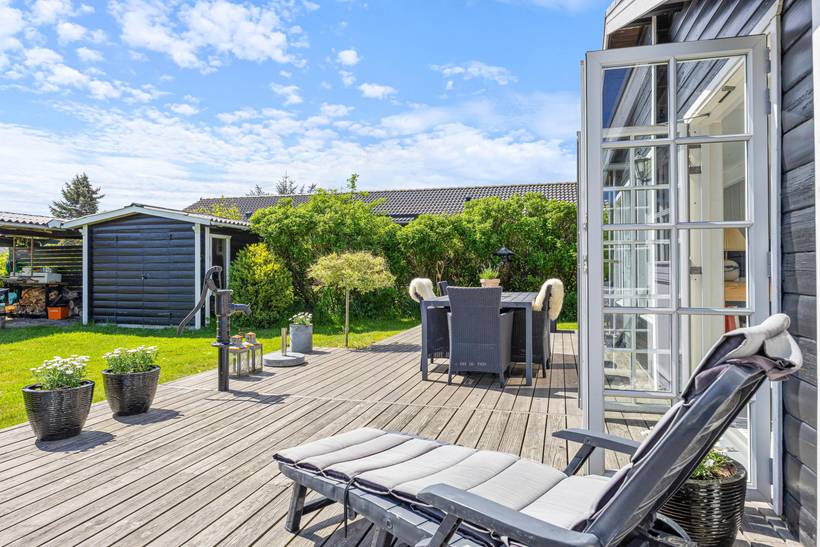 Foto von Ferienhaus HI00 in Søndervig - Westjütland