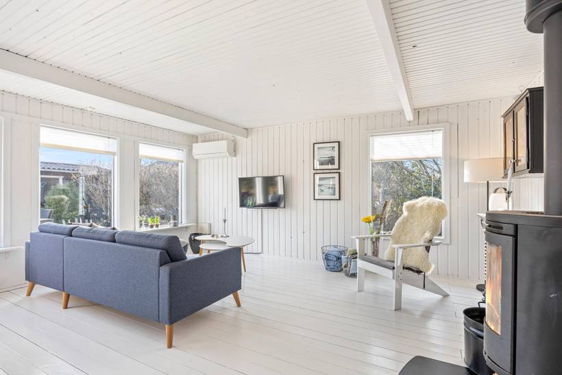 Foto von Ferienhaus HI00 in Søndervig - Westjütland