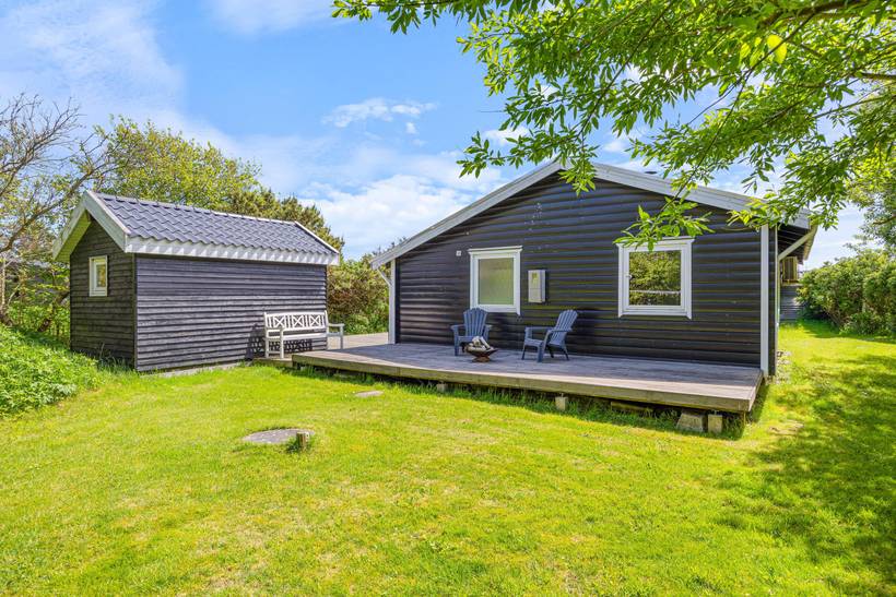 Foto von Ferienhaus HI00 in Søndervig - Westjütland