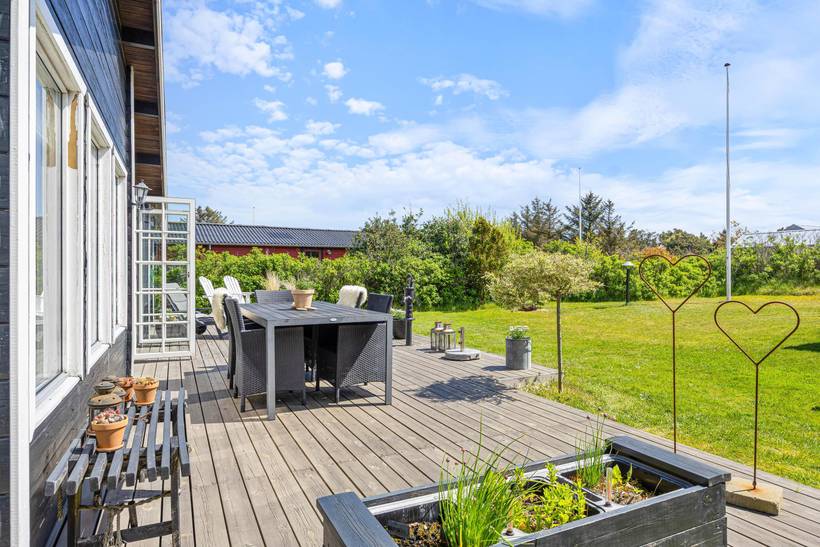 Foto von Ferienhaus HI00 in Søndervig - Westjütland