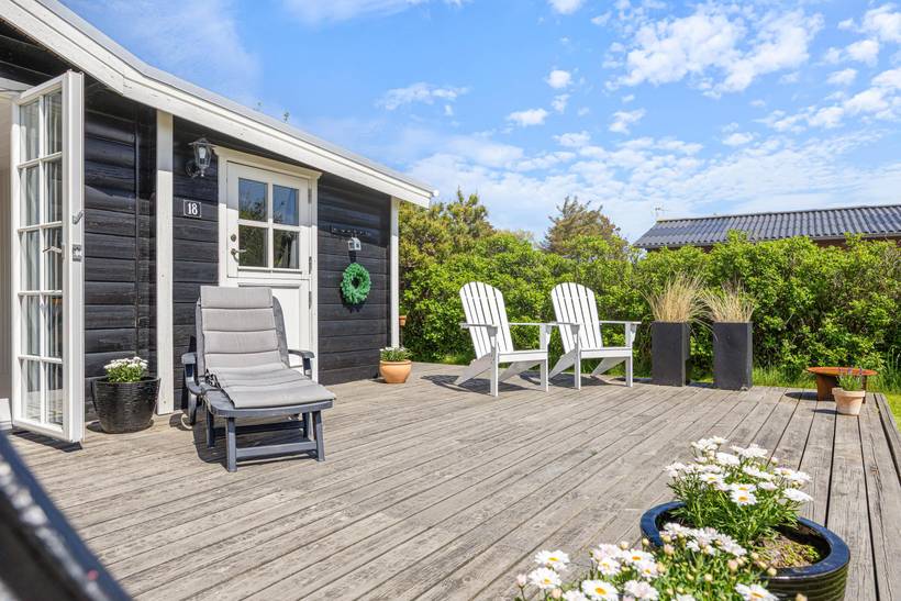 Foto von Ferienhaus HI00 in Søndervig - Westjütland