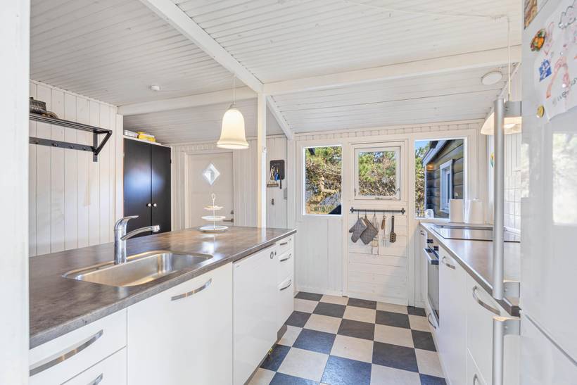 Foto von Ferienhaus HI00 in Søndervig - Westjütland