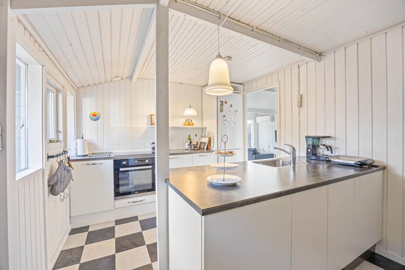 Foto von Ferienhaus HI00 in Søndervig - Westjütland