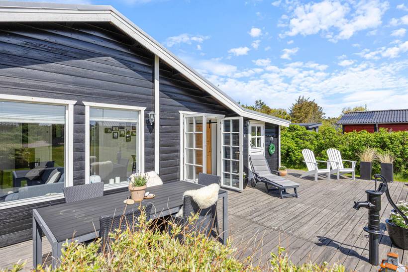 Foto von Ferienhaus HI00 in Søndervig - Westjütland