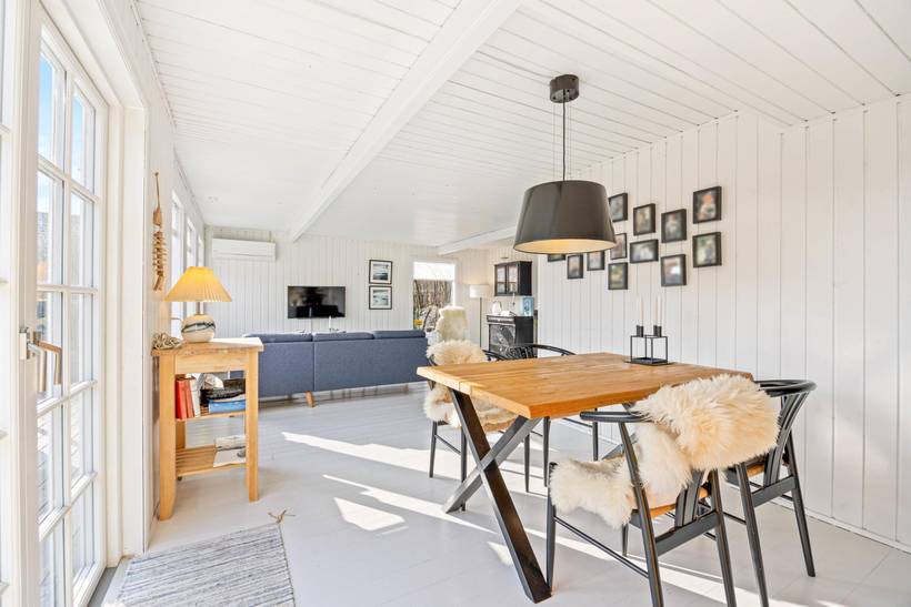 Foto von Ferienhaus HI00 in Søndervig - Westjütland
