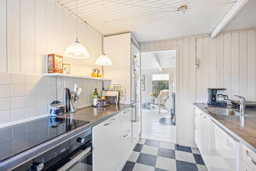 Foto von Ferienhaus HI00 in Søndervig - Westjütland
