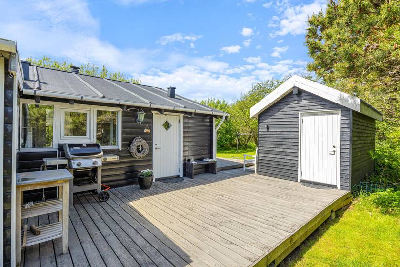Foto von Ferienhaus HI00 in Søndervig - Westjütland