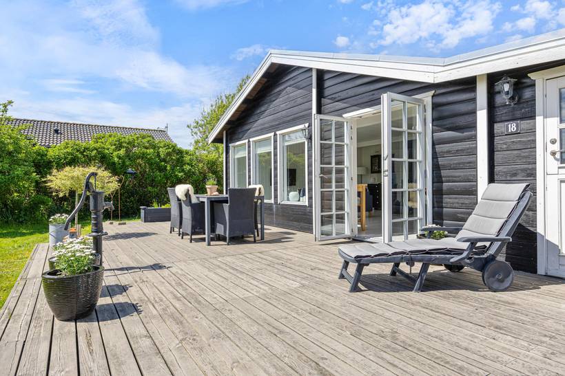 Foto von Ferienhaus HI00 in Søndervig - Westjütland