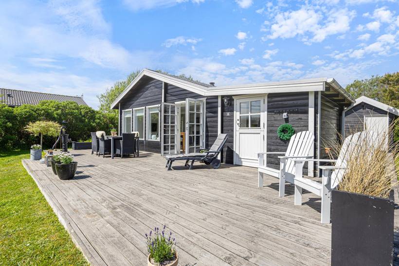 Foto von Ferienhaus HI00 in Søndervig - Westjütland