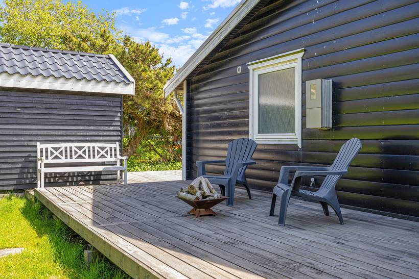 Foto von Ferienhaus HI00 in Søndervig - Westjütland