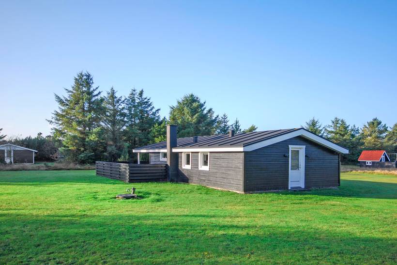 Foto von Ferienhaus HI01 in Lodbjerg Hede - Søndervig - Westjütland