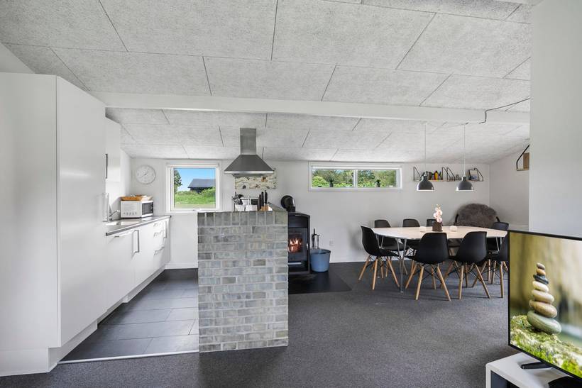 Foto von Ferienhaus HI01 in Lodbjerg Hede - Søndervig - Westjütland