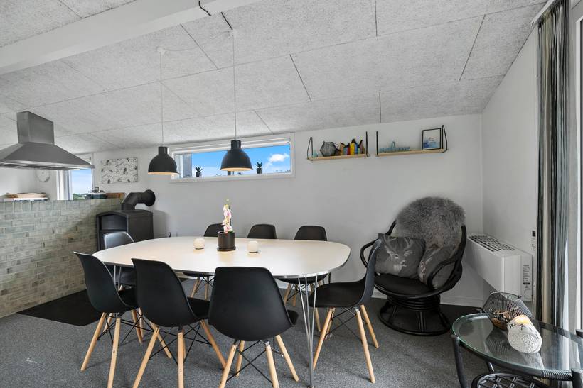 Foto von Ferienhaus HI01 in Lodbjerg Hede - Søndervig - Westjütland
