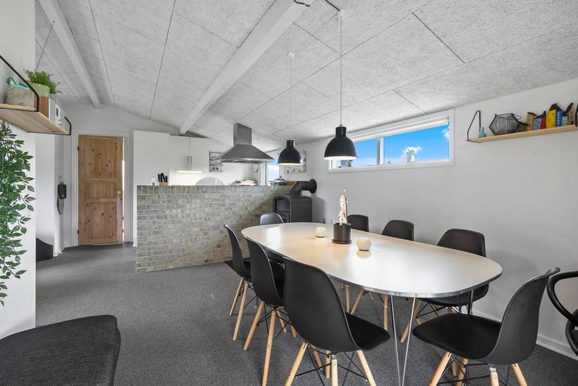 Foto von Ferienhaus HI01 in Lodbjerg Hede - Søndervig - Westjütland