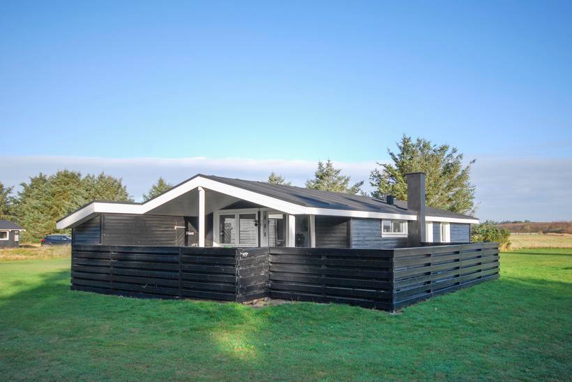Foto von Ferienhaus HI01 in Lodbjerg Hede - Søndervig - Westjütland