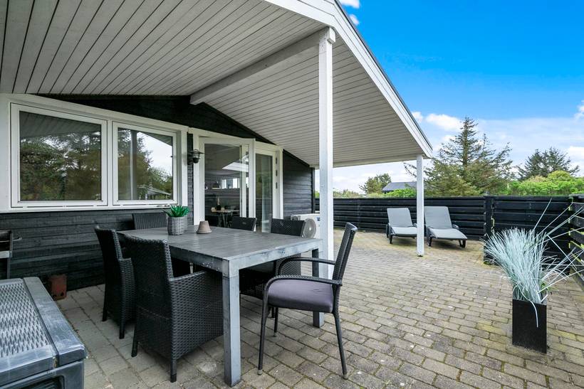 Foto von Ferienhaus HI01 in Lodbjerg Hede - Søndervig - Westjütland