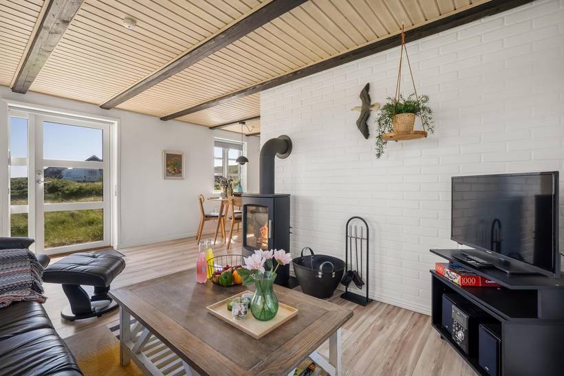 Foto von Ferienhaus HI06 in Vrist - Vejlby Klit - Westjütland