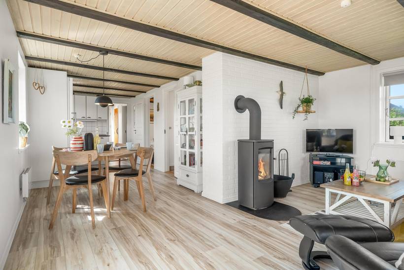 Foto von Ferienhaus HI06 in Vrist - Vejlby Klit - Westjütland