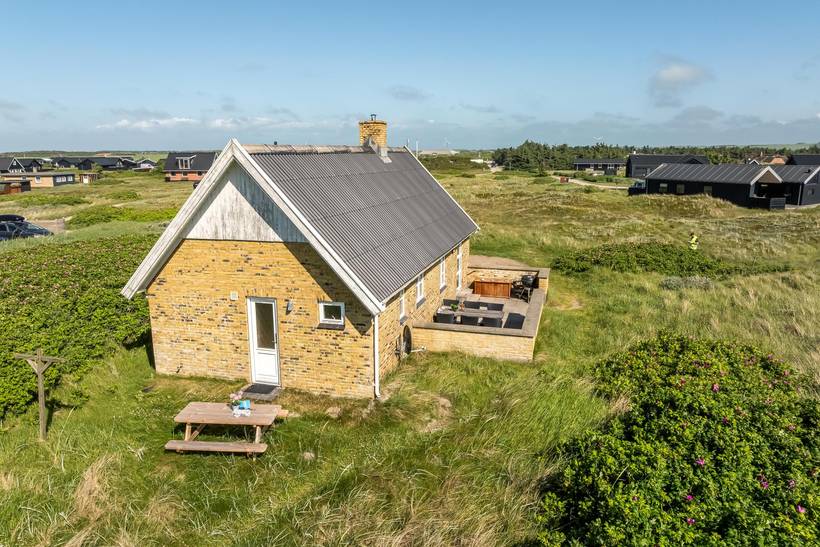 Foto von Ferienhaus HI06 in Vrist - Vejlby Klit - Westjütland