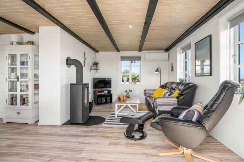 Foto von Ferienhaus HI06 in Vrist - Vejlby Klit - Westjütland