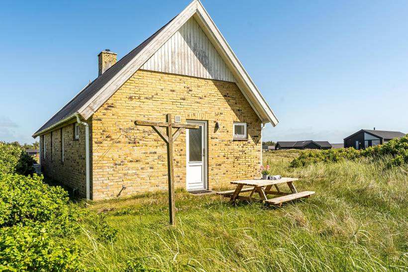 Foto von Ferienhaus HI06 in Vrist - Vejlby Klit - Westjütland