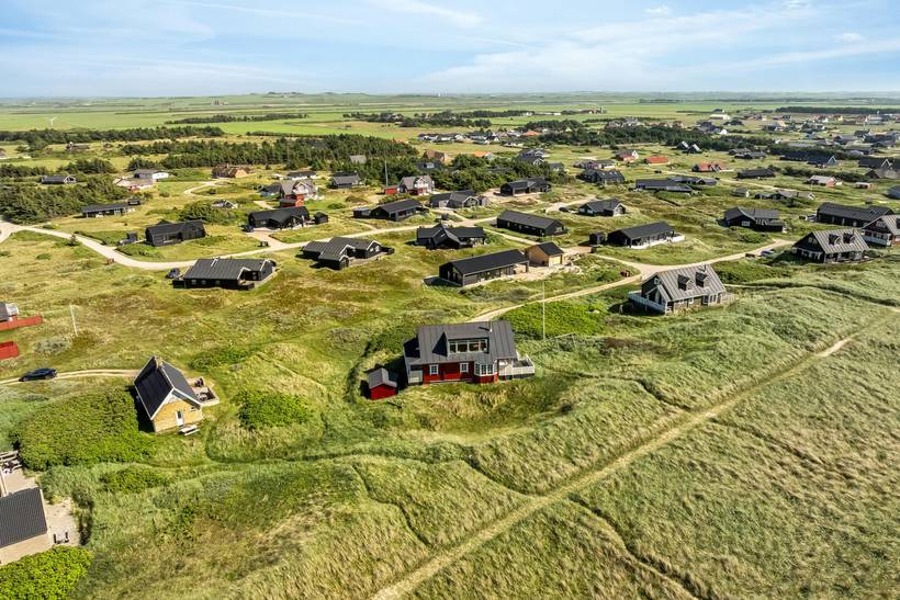 Foto von Ferienhaus HI06 in Vrist - Vejlby Klit - Westjütland