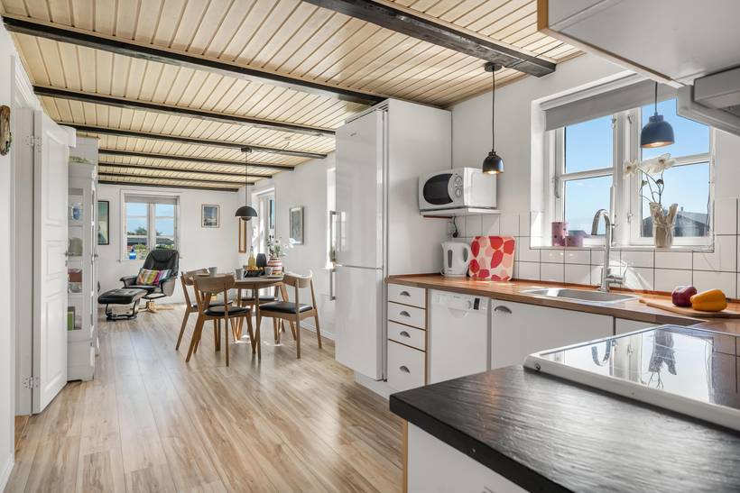 Foto von Ferienhaus HI06 in Vrist - Vejlby Klit - Westjütland