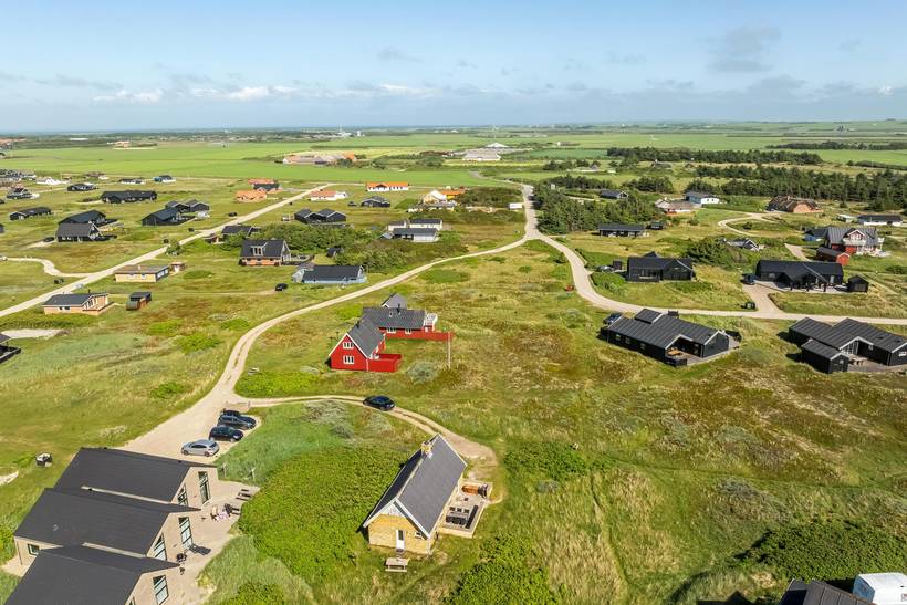 Foto von Ferienhaus HI06 in Vrist - Vejlby Klit - Westjütland