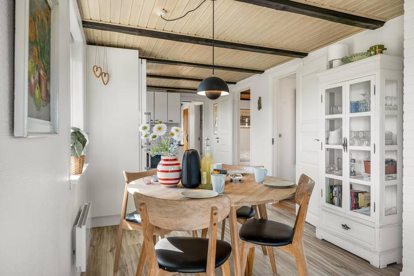 Foto von Ferienhaus HI06 in Vrist - Vejlby Klit - Westjütland