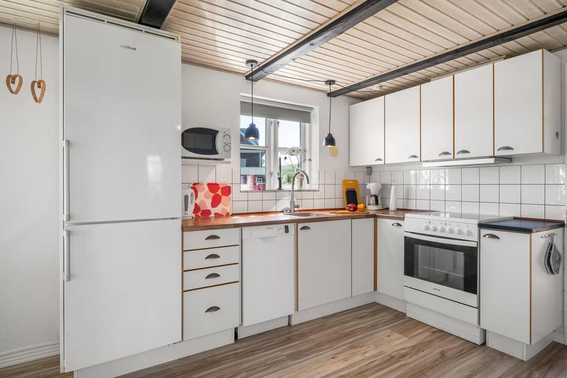 Foto von Ferienhaus HI06 in Vrist - Vejlby Klit - Westjütland