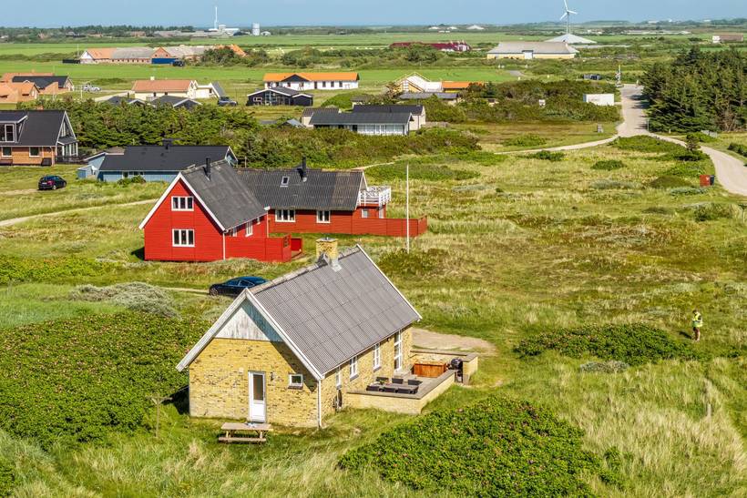 Foto von Ferienhaus HI06 in Vrist - Vejlby Klit - Westjütland