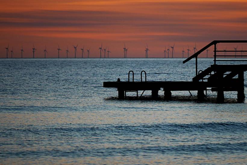 Foto von Ferienhaus HI08 in Blåvand - Westjütland