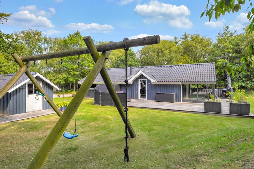Foto von Ferienhaus HI08 in Blåvand - Westjütland