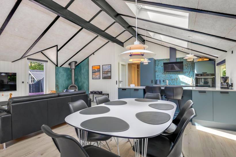 Foto von Ferienhaus HI08 in Blåvand - Westjütland