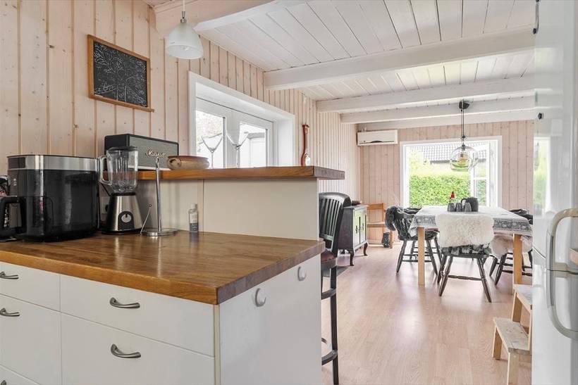 Foto von Ferienhaus HI09 auf Samsø