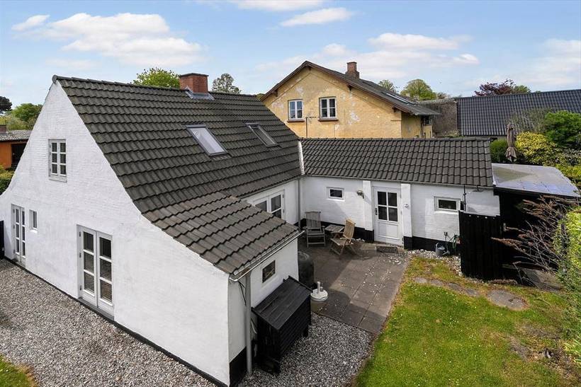Foto von Ferienhaus HI09 auf Samsø