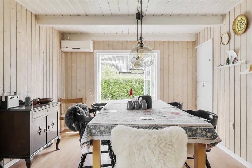 Foto von Ferienhaus HI09 auf Samsø