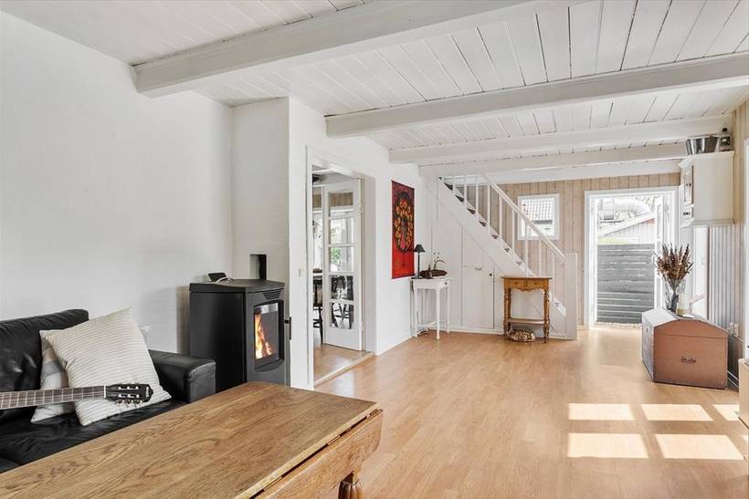 Foto von Ferienhaus HI09 auf Samsø