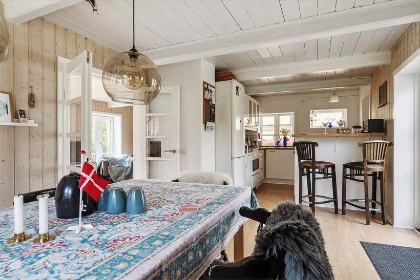 Foto von Ferienhaus HI09 auf Samsø