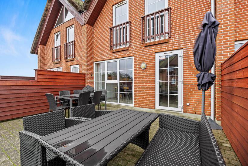 Foto von Ferienhaus HI11 in Kongsmark - Rømø