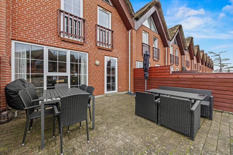 Foto von Ferienhaus HI11 in Kongsmark - Rømø