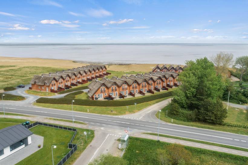 Foto von Ferienhaus HI11 in Kongsmark - Rømø