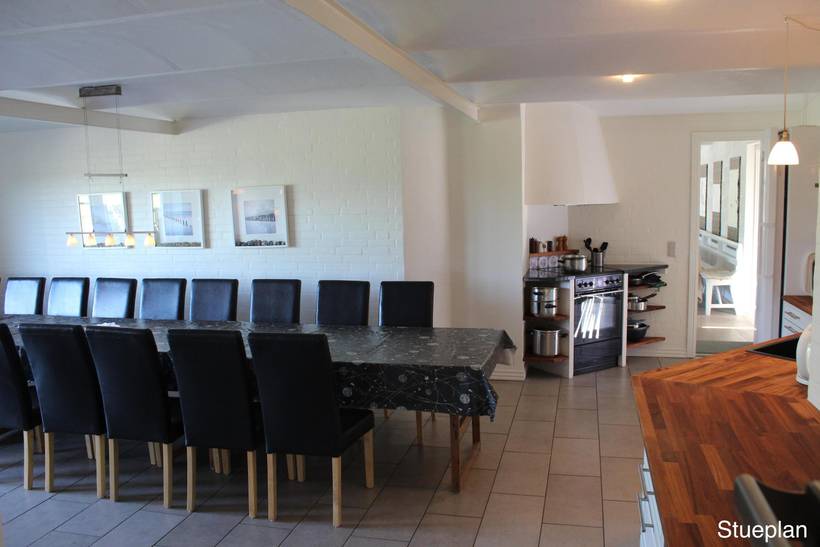 Foto von Ferienhaus HI13 in Henne - Westjütland